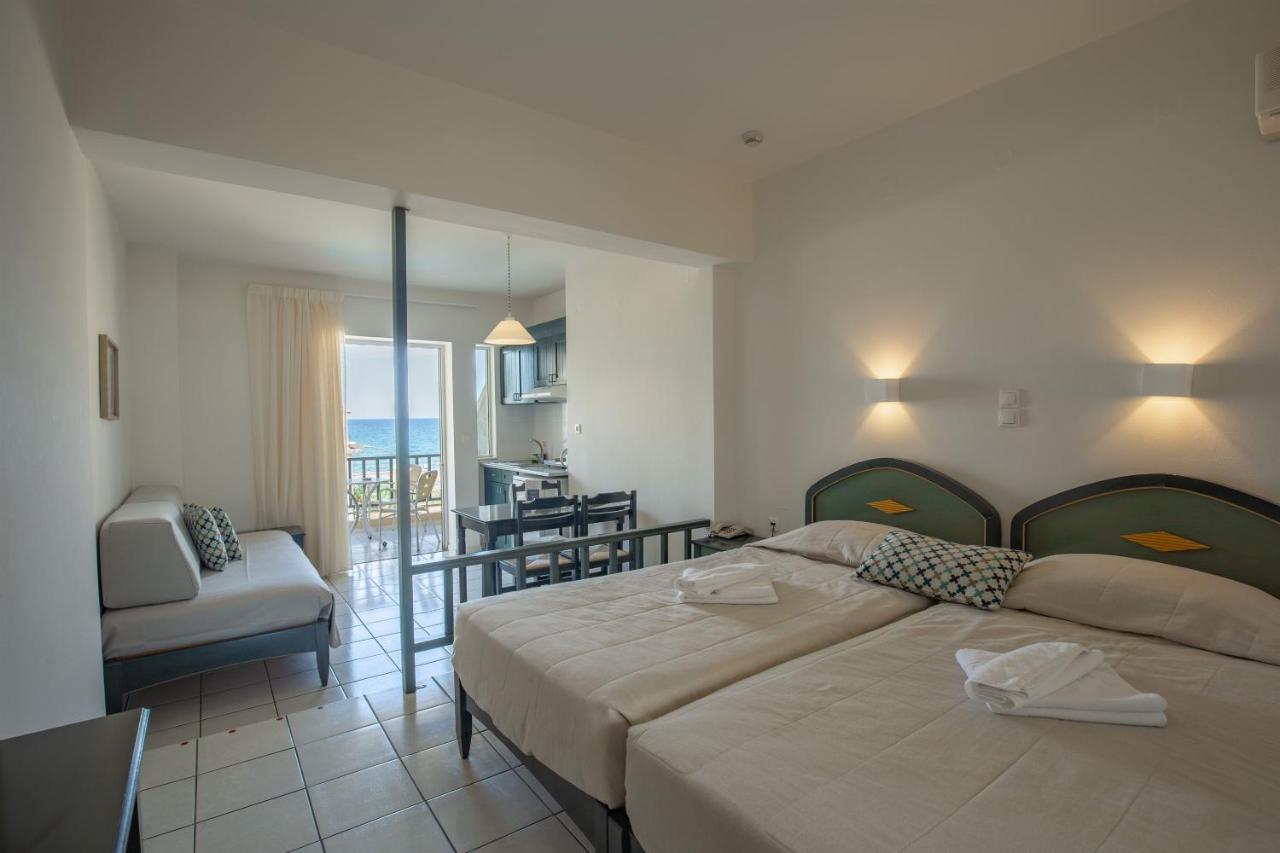 Melitti Hotel Rethymno 3*