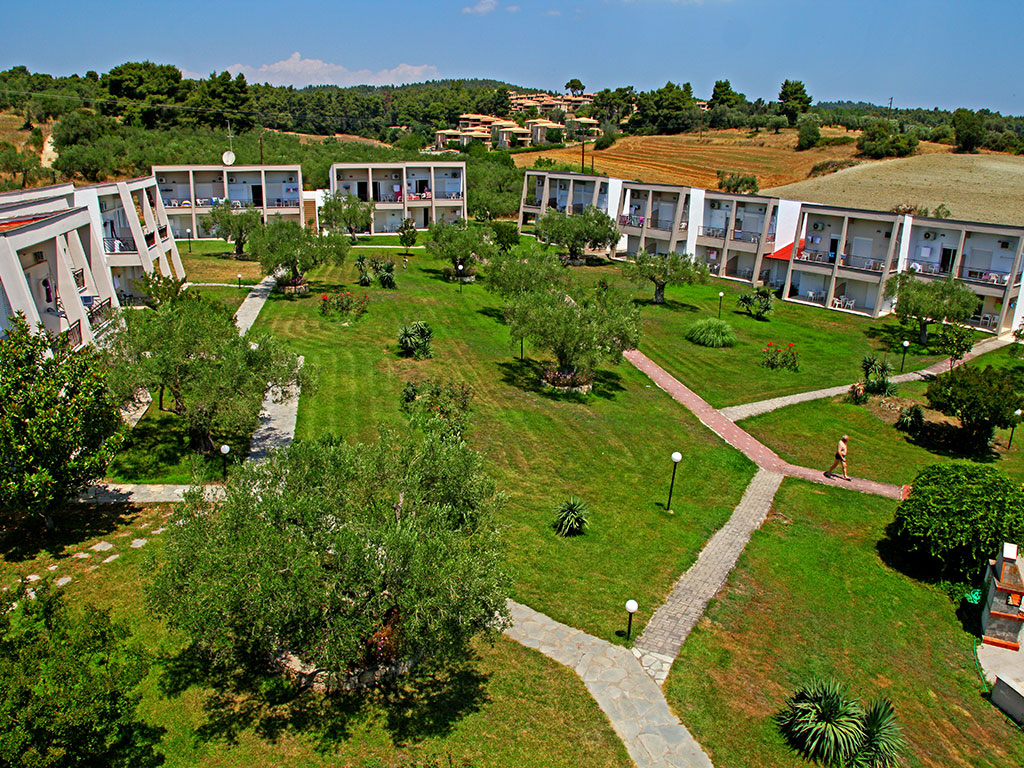 Iris Hotel Siviri 3*