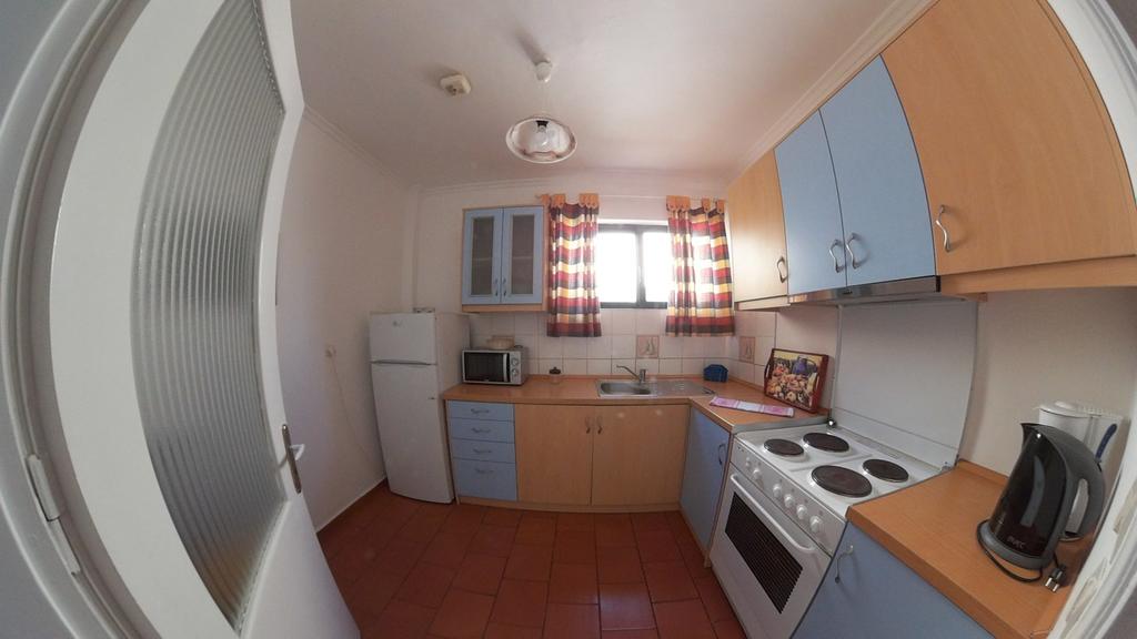 Barbati Beach Apartments 3*