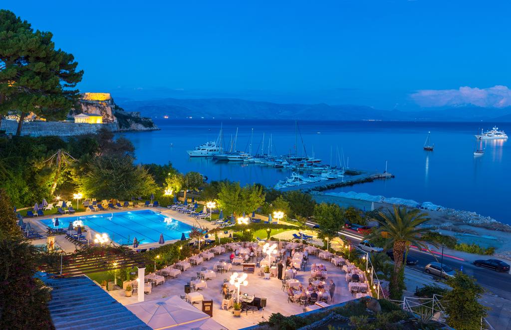 Corfu Palace 5*