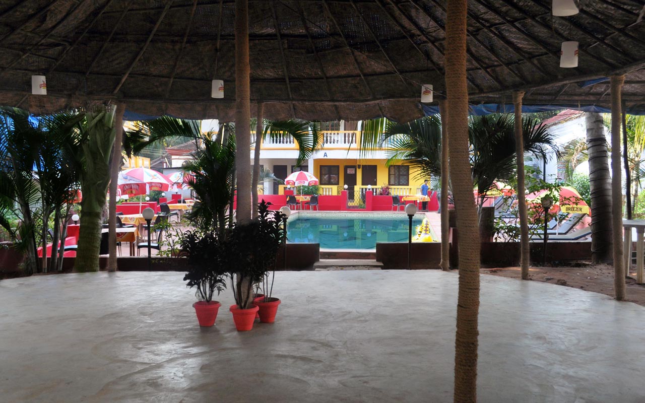 Royal Mirage Beach Resort 3*