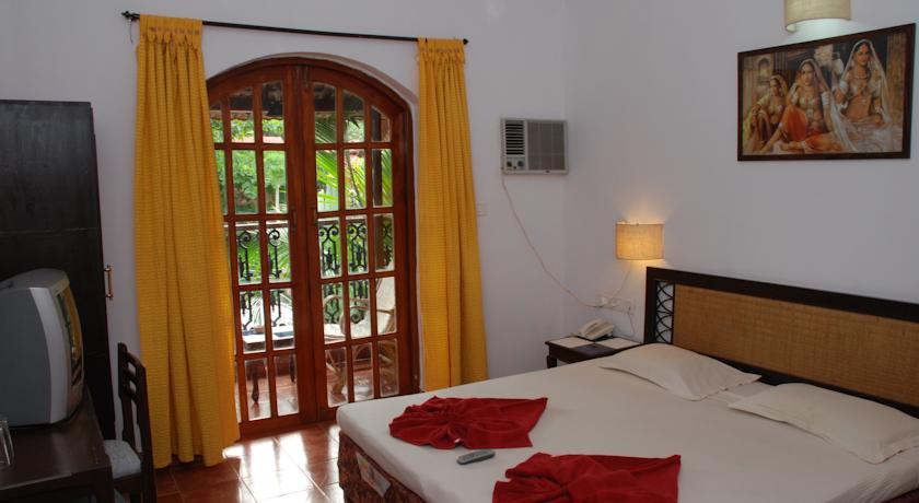 Sea Breeze Resort Candolim 3*