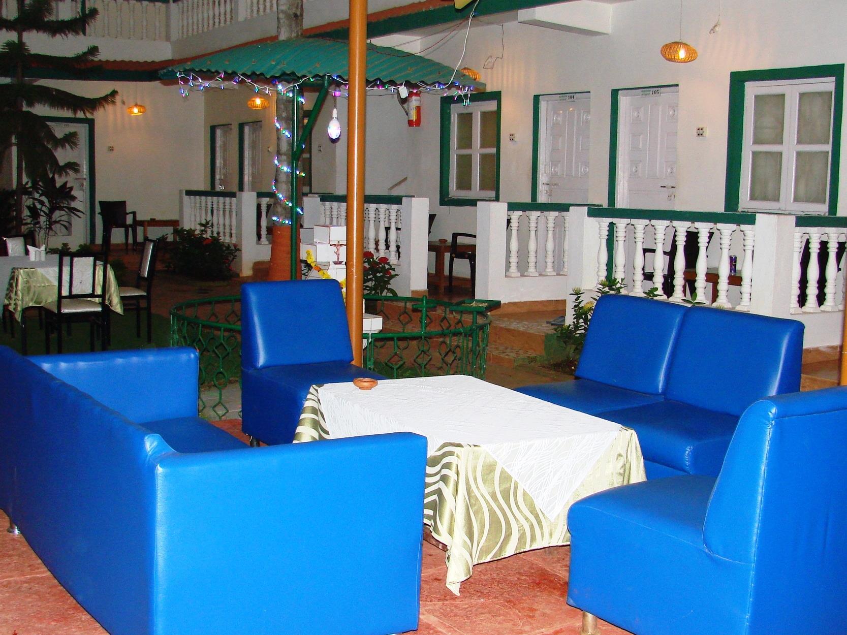 Mandrem Retreat Chillax Stay 2*, фото 15
