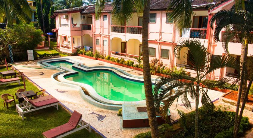 Lua Nova Hotel 2*, фото 3