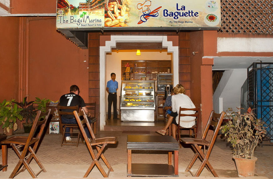 The Baga Marina 3*, фото 4