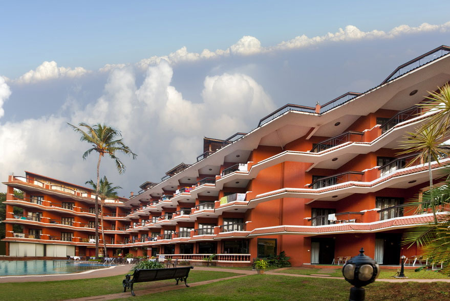 The Baga Marina 3*
