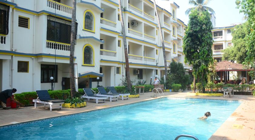 Colonia de Braganza Resorts 2*, фото 11