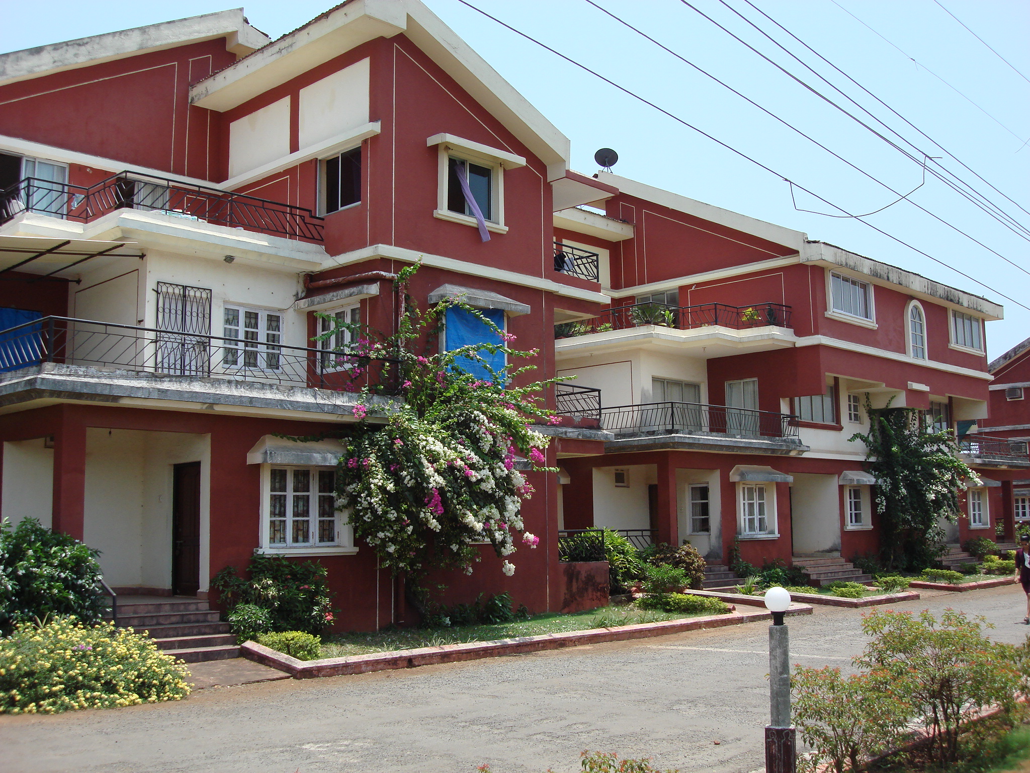 Colonia Jose Menino Resort 2*