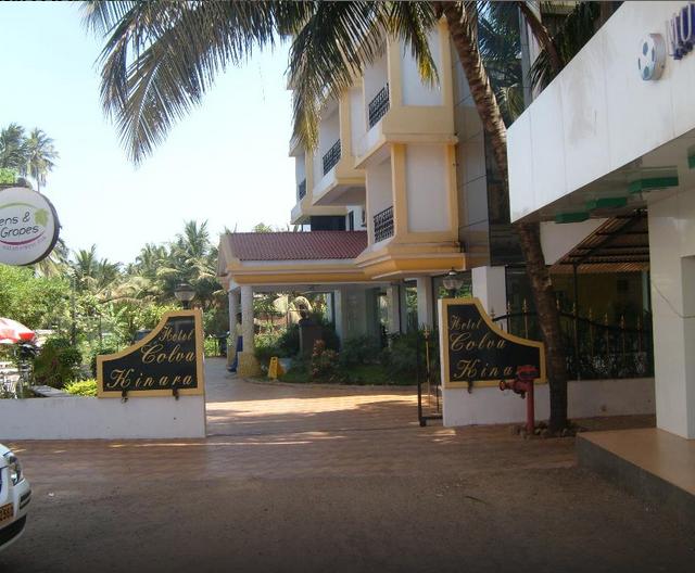 Hotel Colva Kinara 3*, фото 5