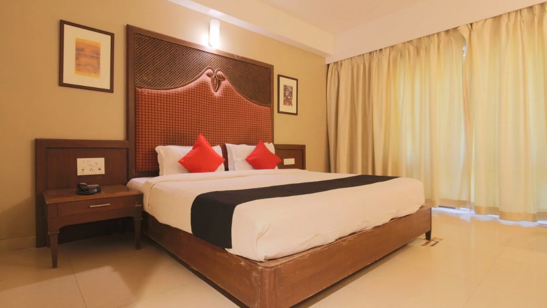OYO 2845 Tangerine Boutique Resort 3*