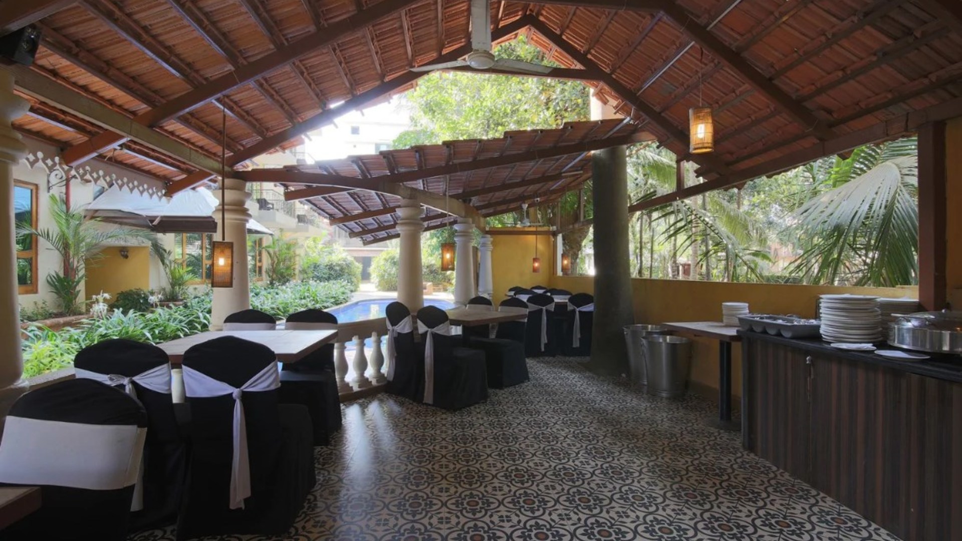 OYO 2845 Tangerine Boutique Resort 3*, фото 13