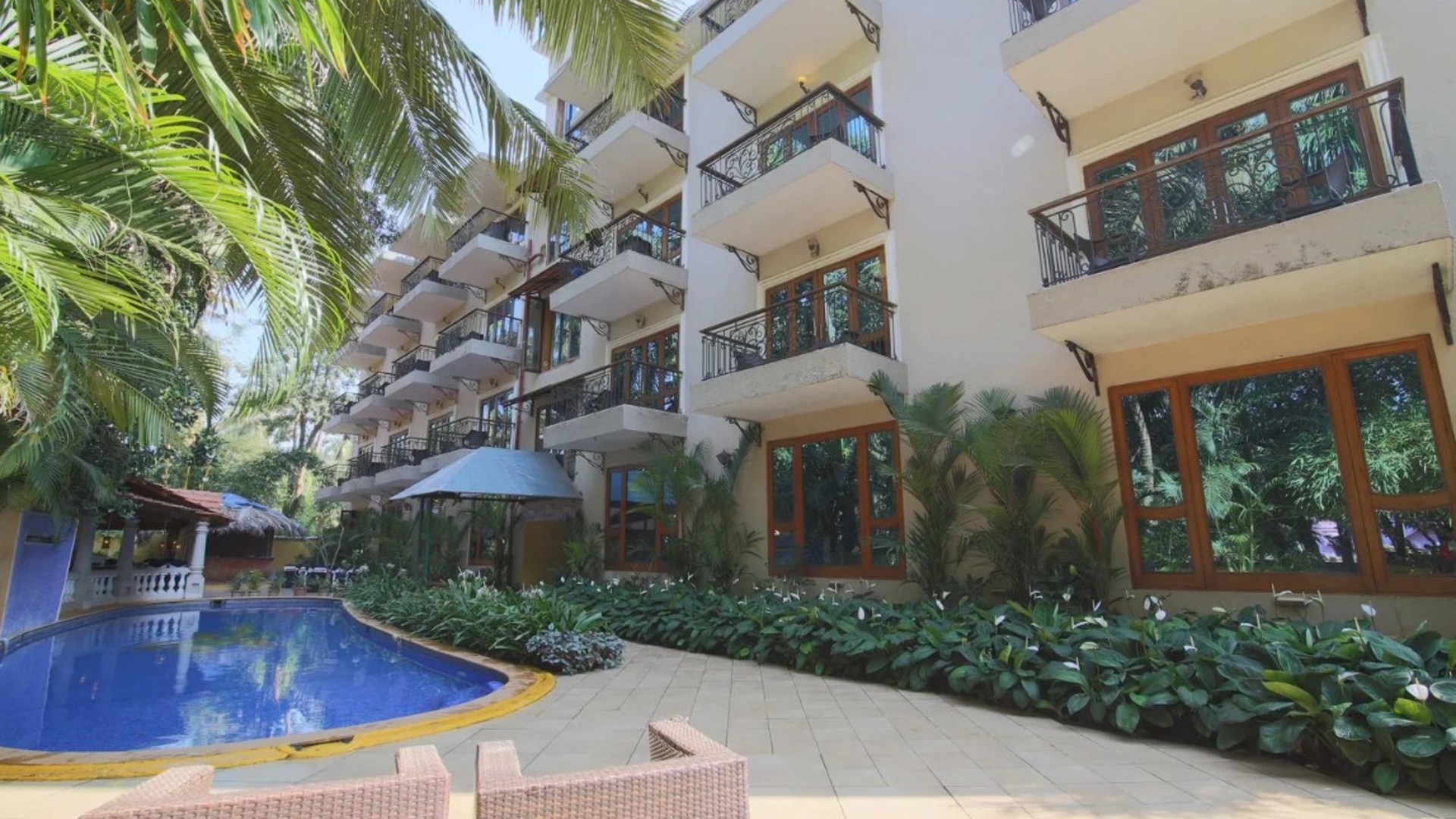 OYO 2845 Tangerine Boutique Resort 3*, фото 2