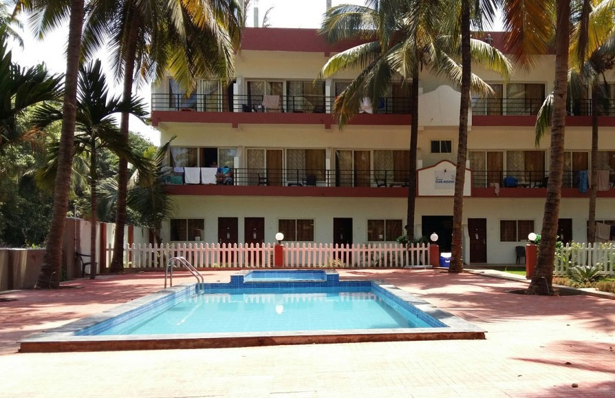 Morjim Grand Inn 3*