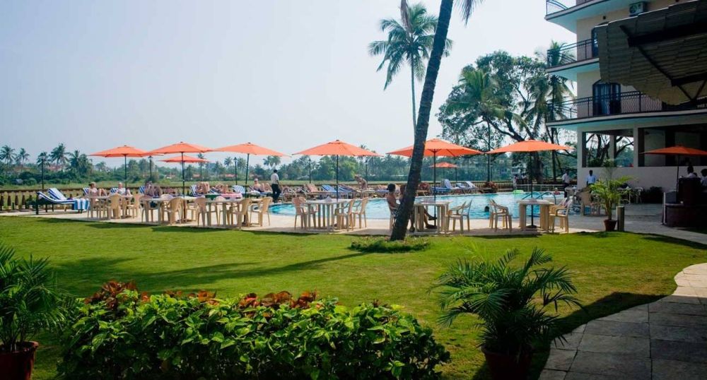 Nazri Resort Calangute 3*