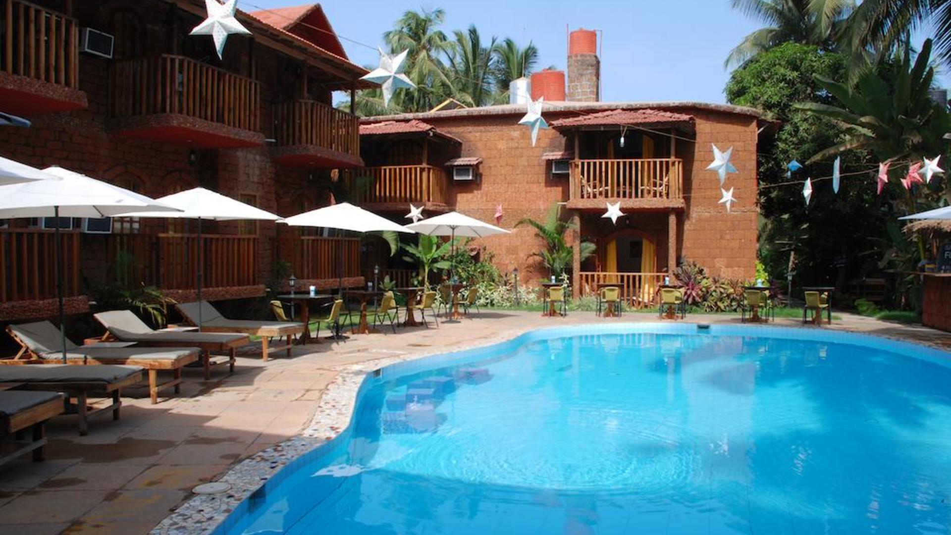 Sea Breeze Village Baga Goa 3*, фото 15