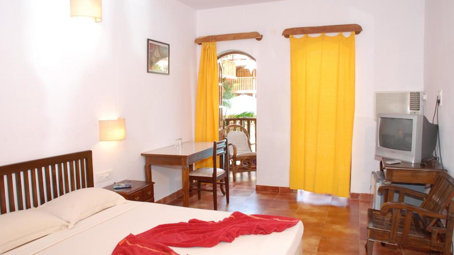 Sea Breeze Village Baga Goa 3*, фото 9