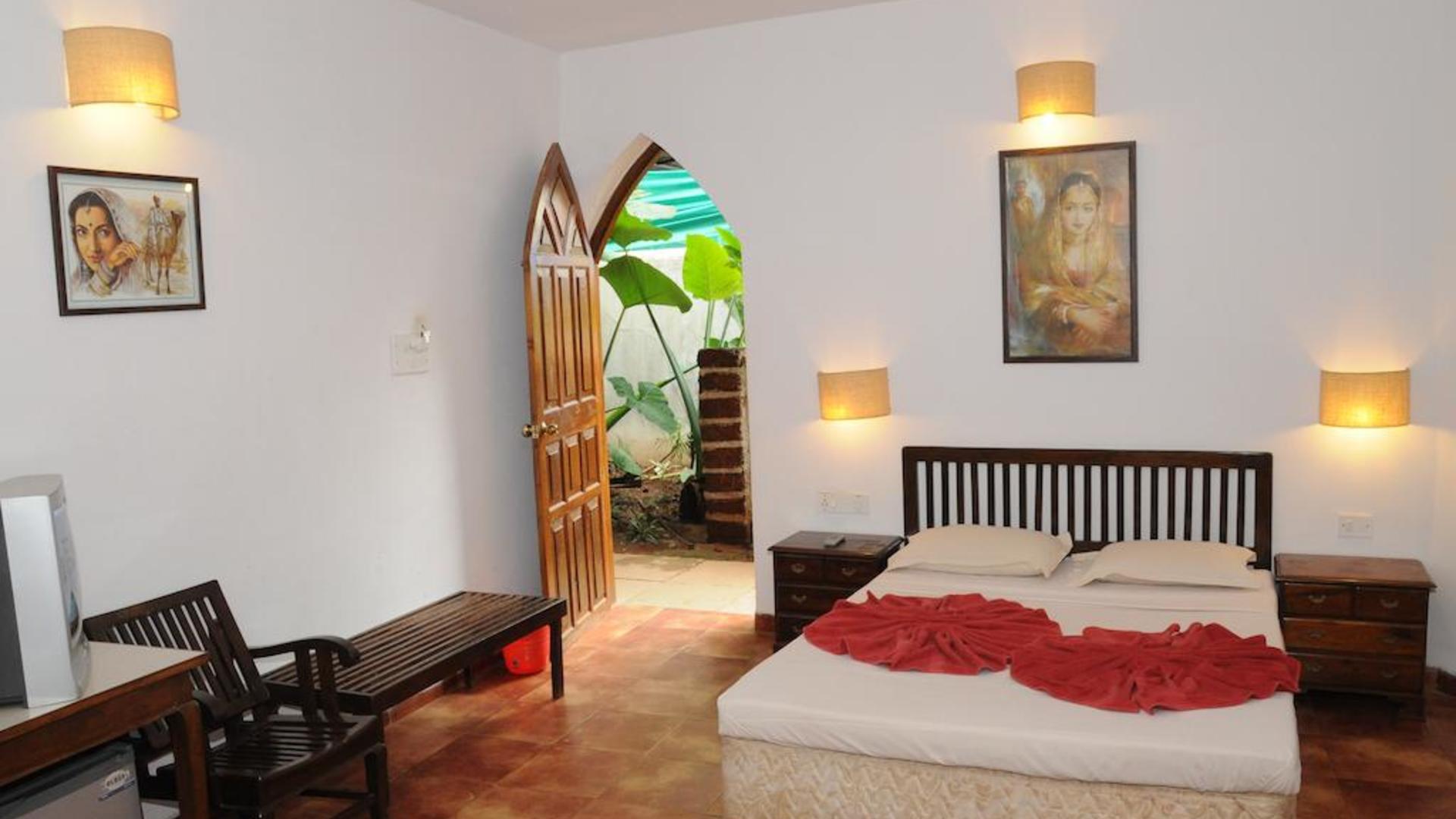 Sea Breeze Village Baga Goa 3*, фото 12
