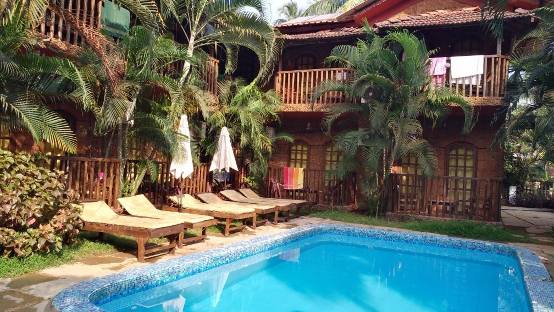 Sea Breeze Village Baga Goa 3*, фото 2