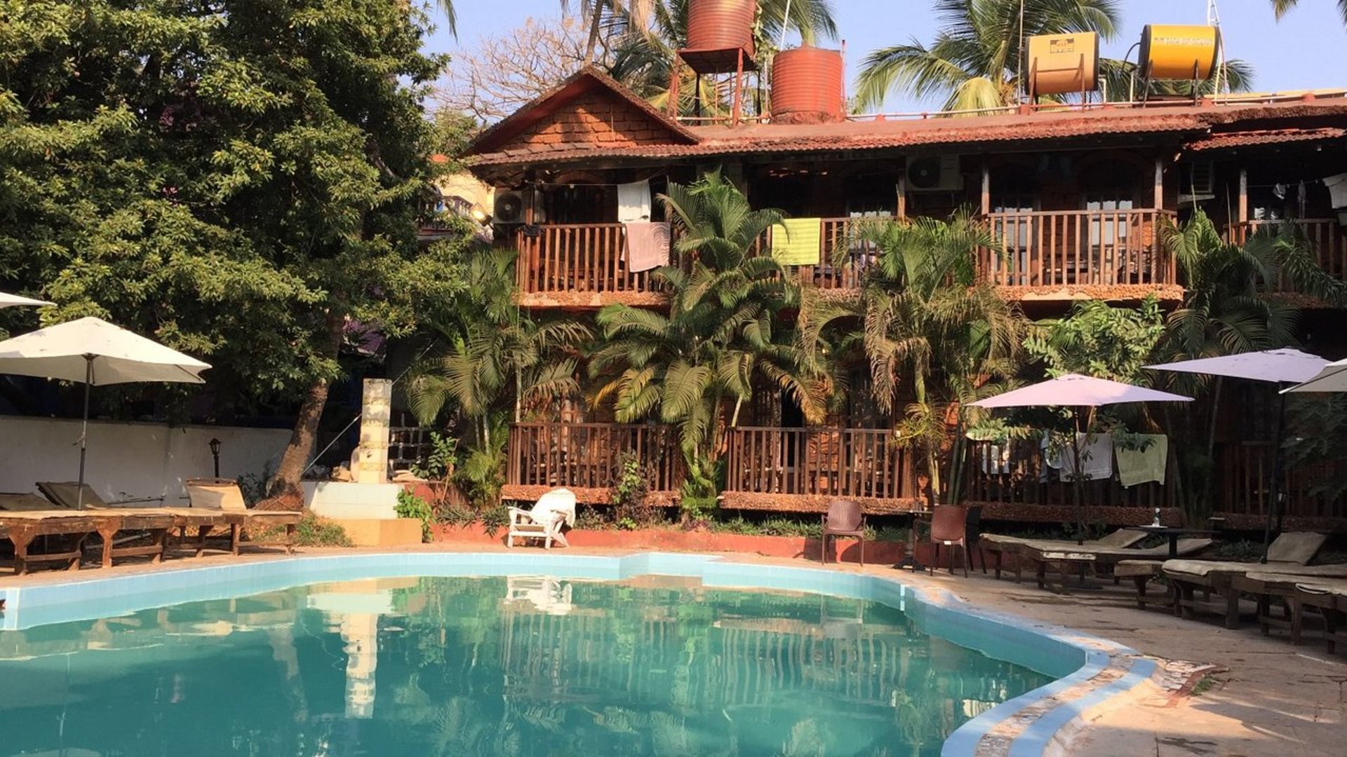 Sea Breeze Village Baga Goa 3*