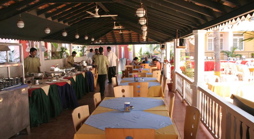 Alor Grande Holiday Resort 3*, фото 10