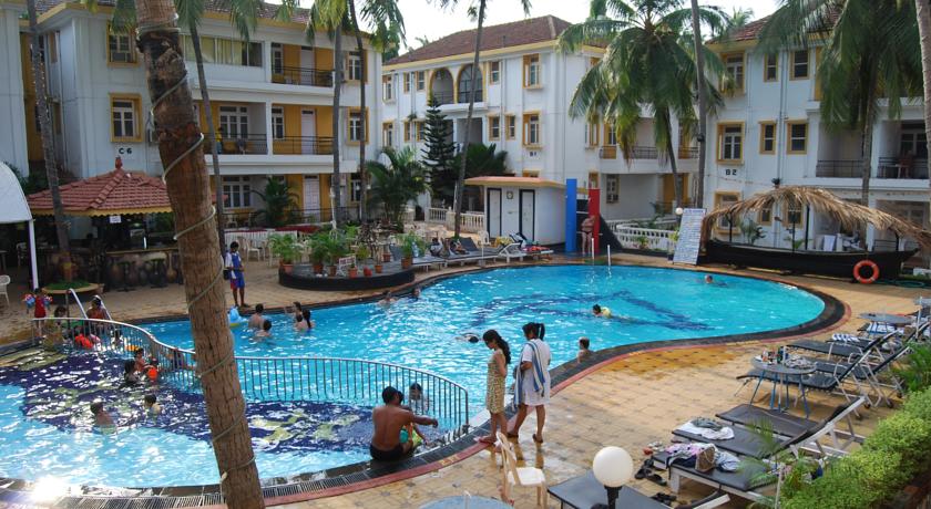 Alor Grande Holiday Resort 3*, фото 5