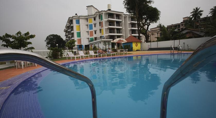Palmarinha Resort 2*, фото 8