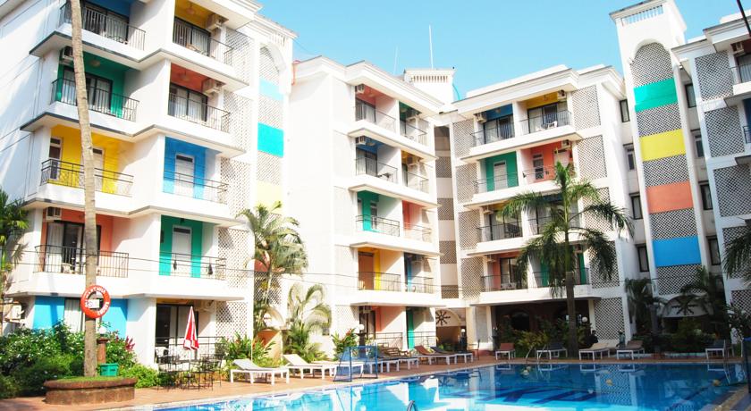 Palmarinha Resort 2*, фото 7