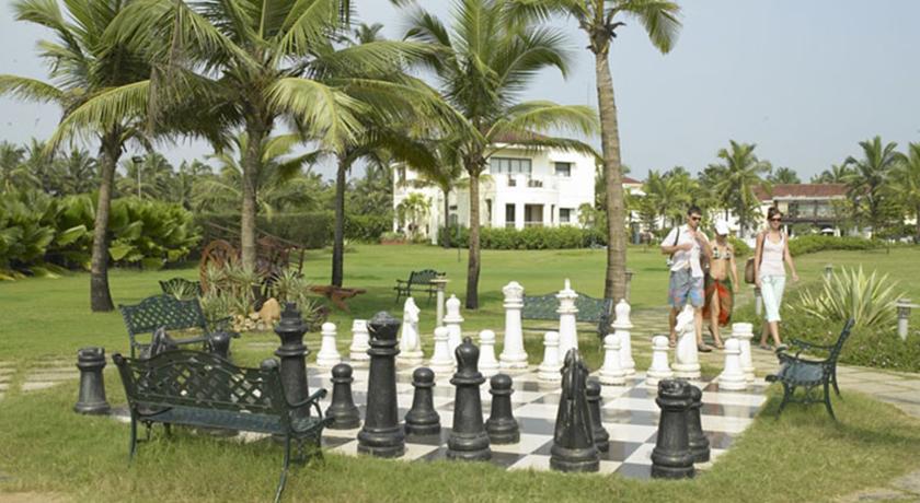 Royal Orchid Beach Resort & Spa 5*, фото 11
