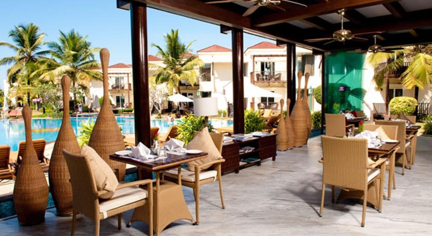 Royal Orchid Beach Resort & Spa 5*
