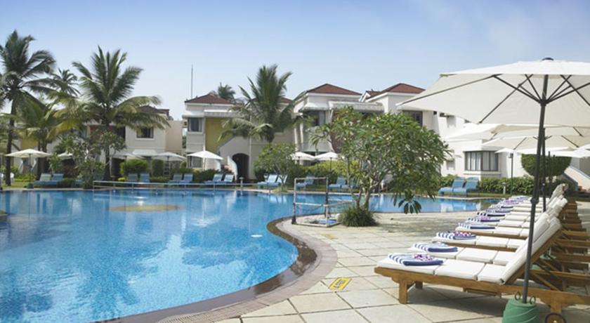 Royal Orchid Beach Resort & Spa 5*, фото 3