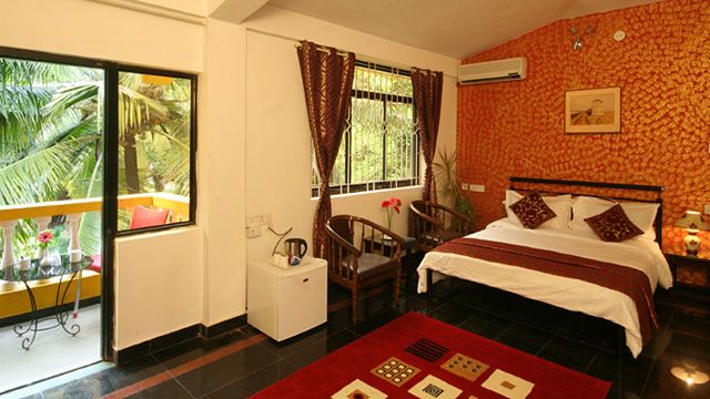 La Casa Siolim 3*