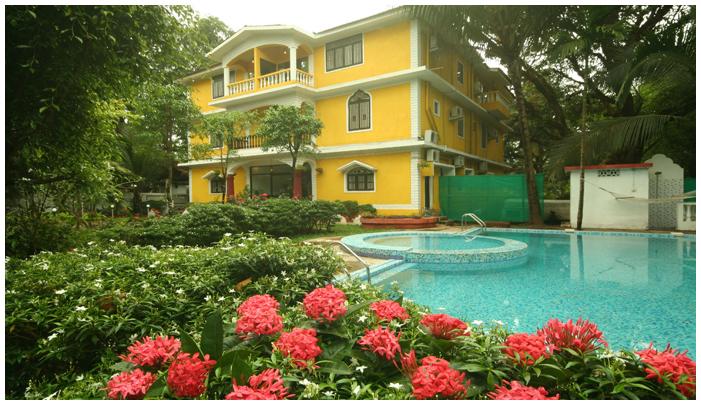 La Casa Siolim 3*, фото 6