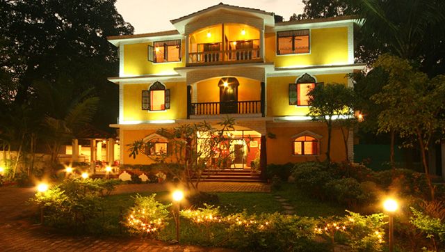 La Casa Siolim 3*, фото 2