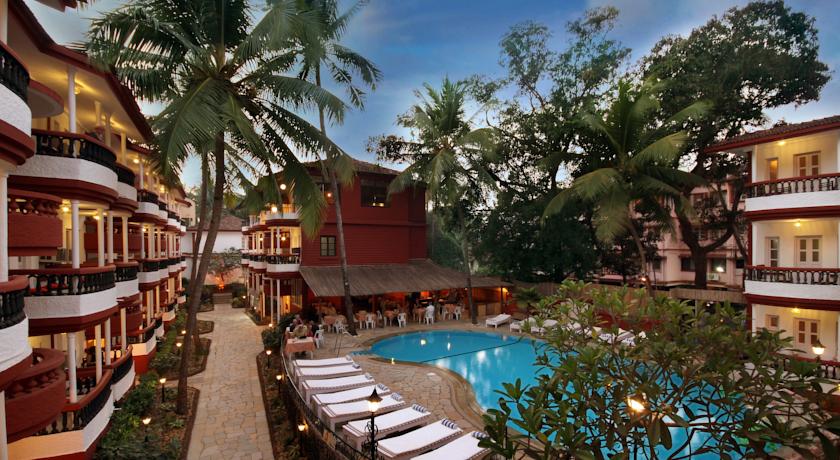 Santiago Beach Resort 3*