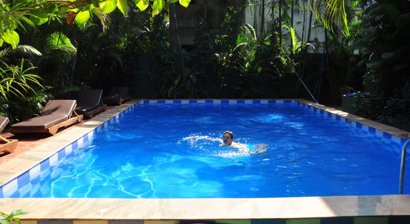 Villa Theresa 3*