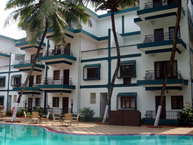 Hotel Dona Terezinha 2*