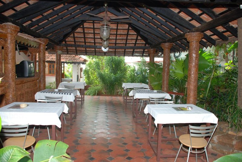 Alidia Beach Resort 3*