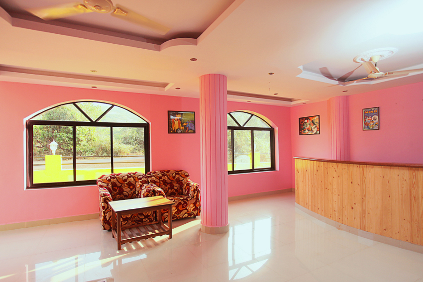 Ashvem Beach Inn 2*, фото 3