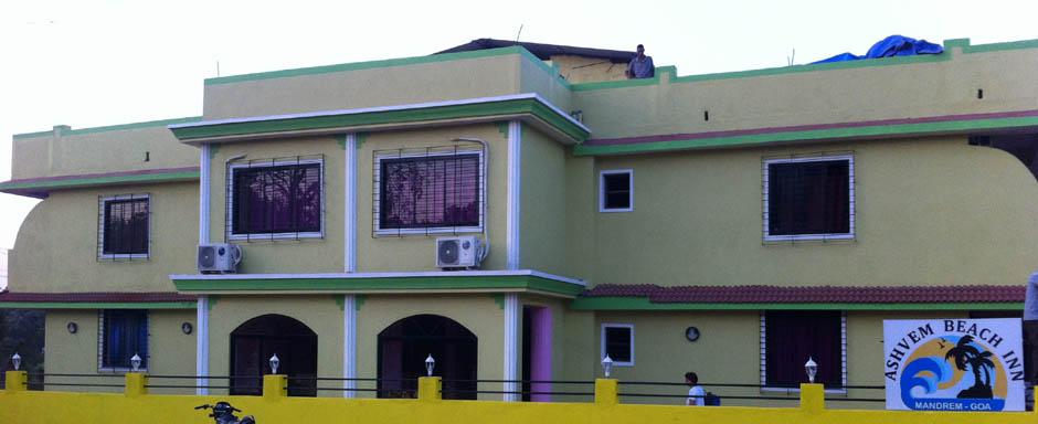 Ashvem Beach Inn 2*, фото 2