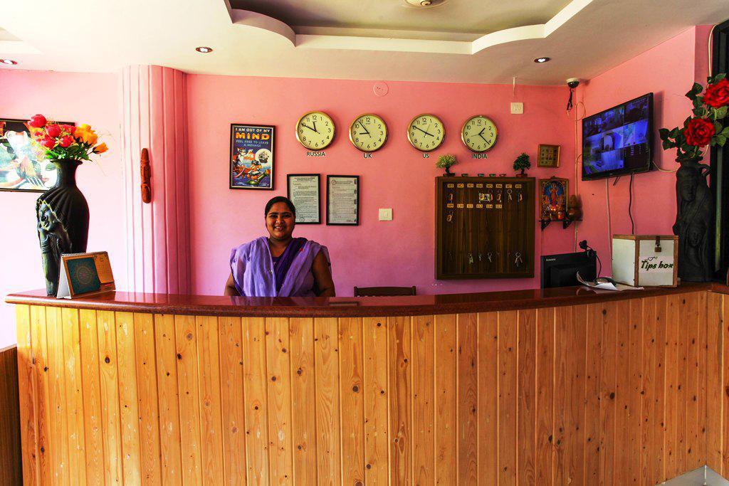 Ashvem Beach Inn 2*