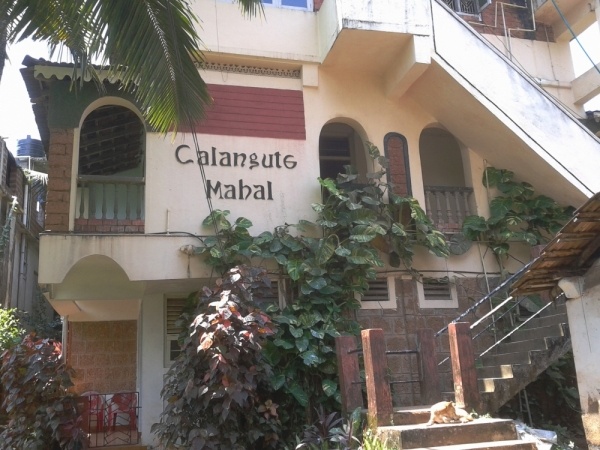 Calangute Mahal 2*, фото 2