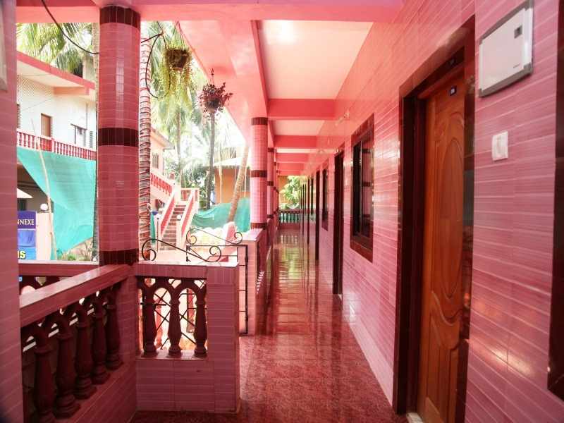 Calangute Inn 2*