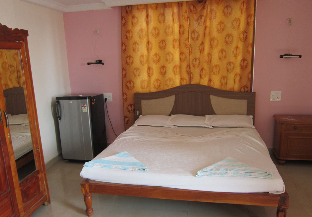 Nagas hotel Satyavati 1*