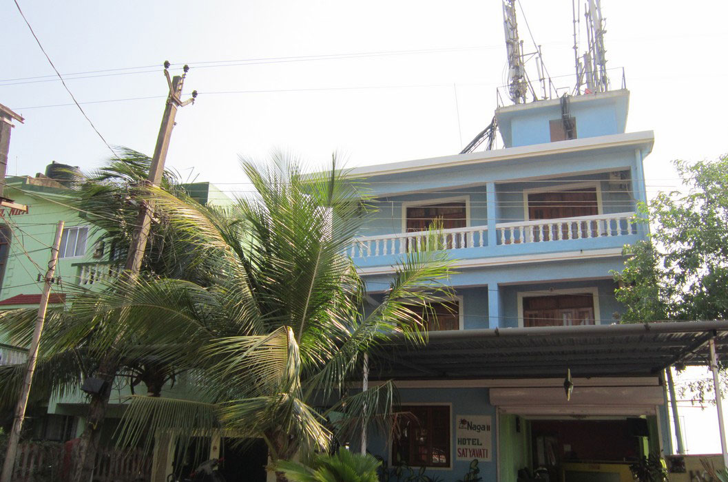 Nagas hotel Satyavati 1*, фото 3