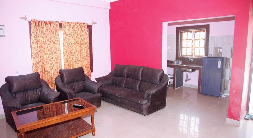 White Pearl Guest House 2*