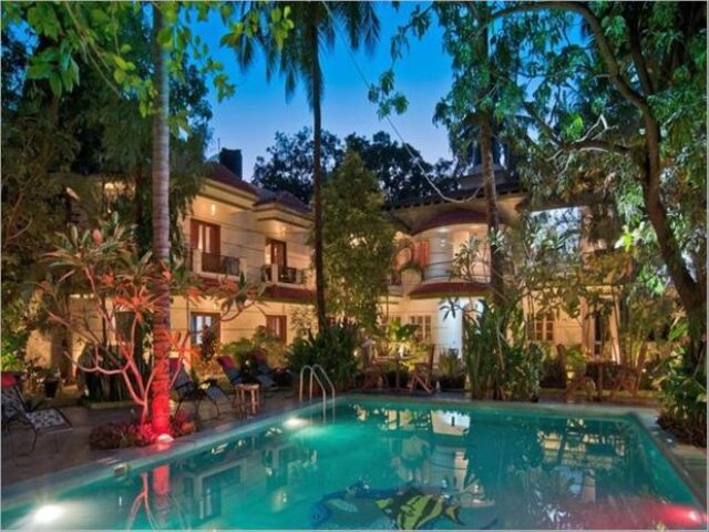 Villa Agusta