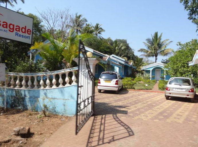 Susagade Retreat