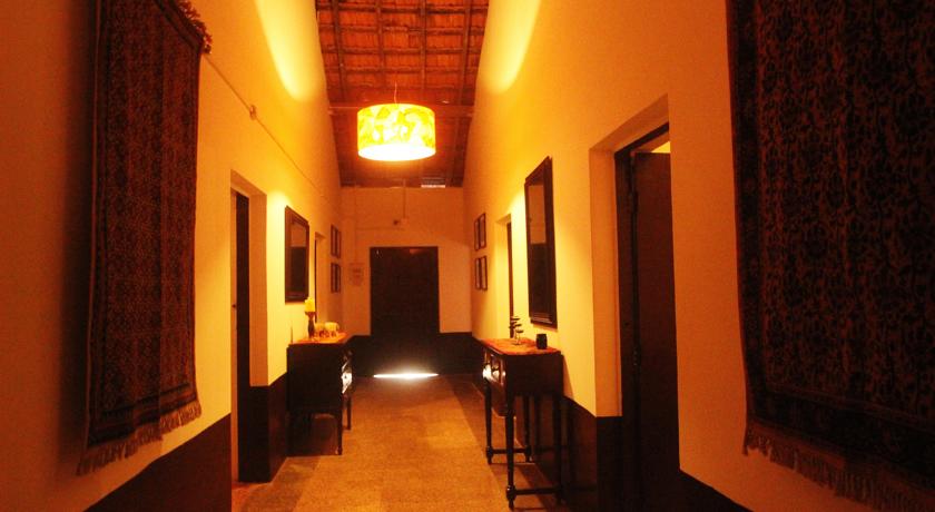 Ocean View Goan Beach House 1*, фото 16