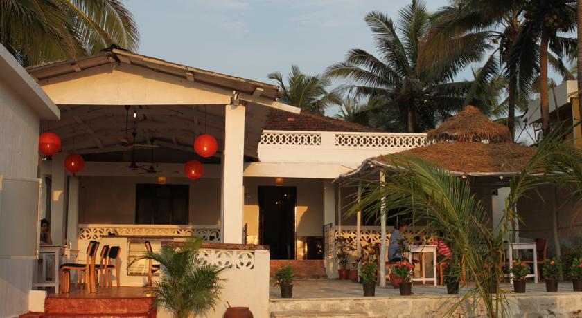 Ocean View Goan Beach House 1*, фото 15