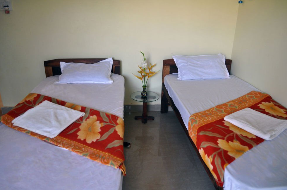Oasis Beach Resort 2*